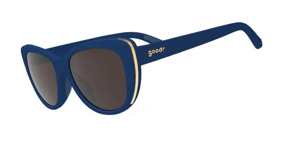 Goodr Runway Active Sunglasses Mind the Wage Gap Wedge