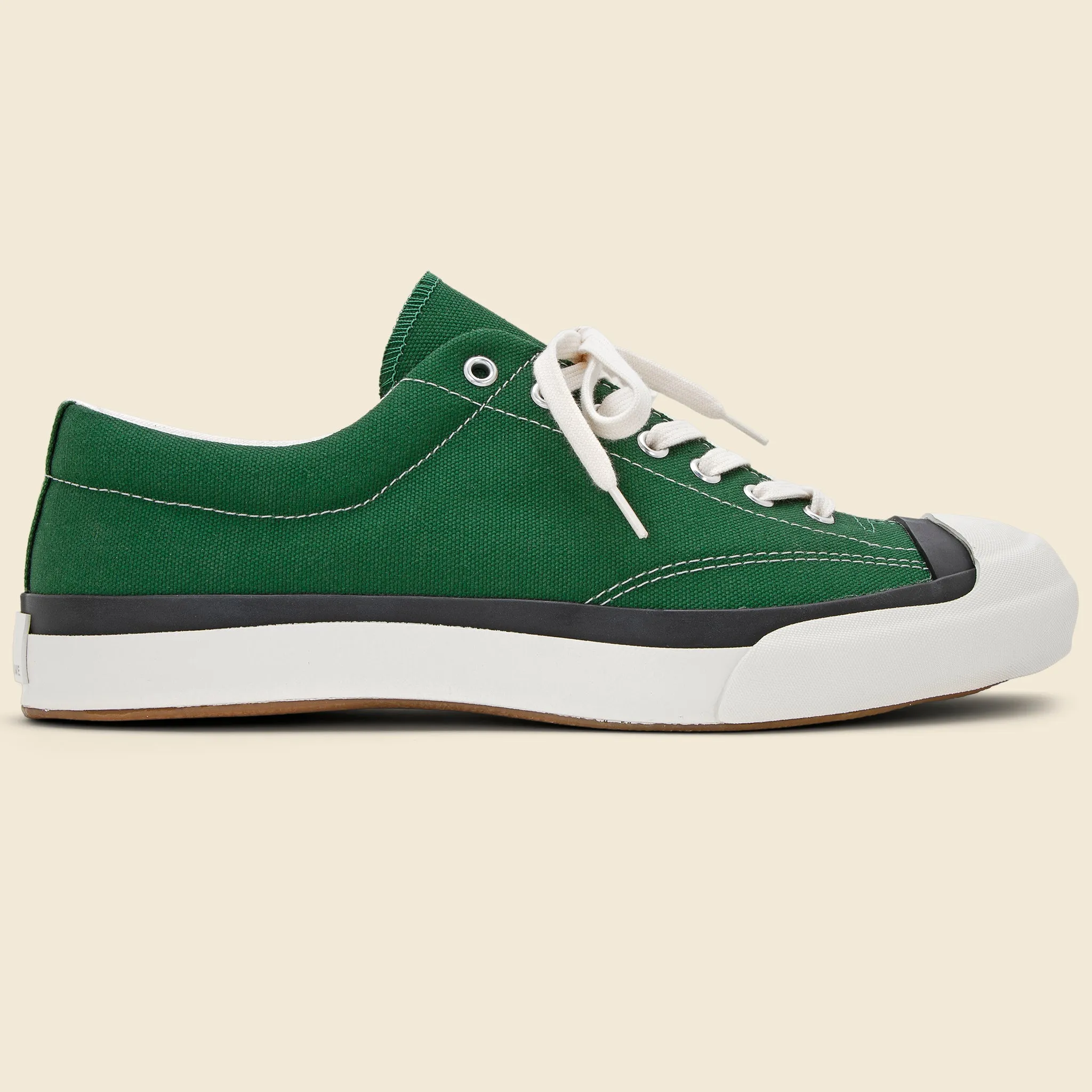 Green Moonstar Gym Sneaker