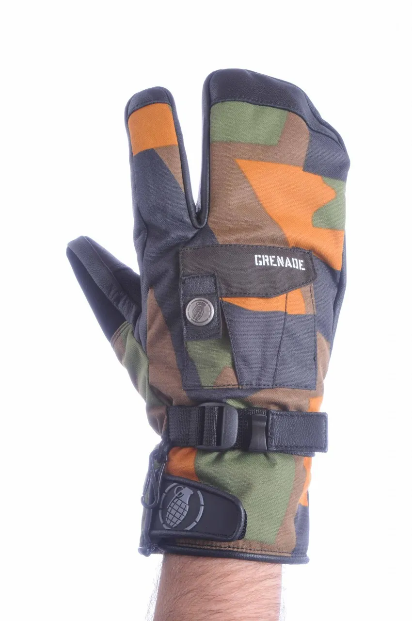 Grenade DK Trigger Mitt Gloves for Winter Sport Enthusiasts