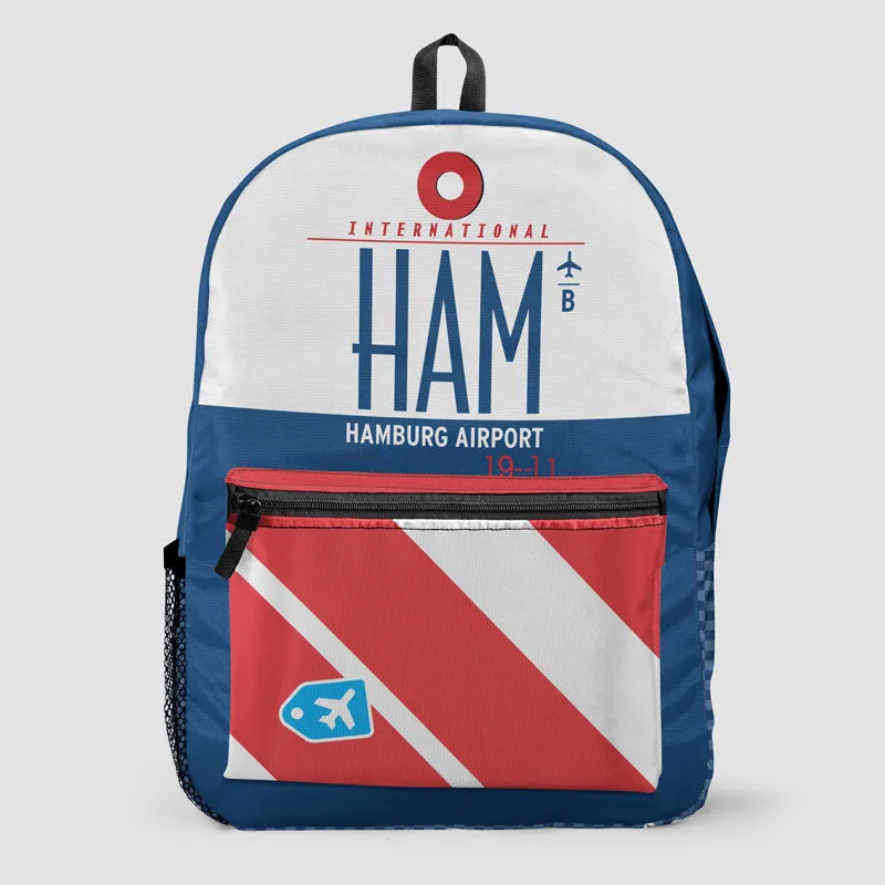 HAM Backpack