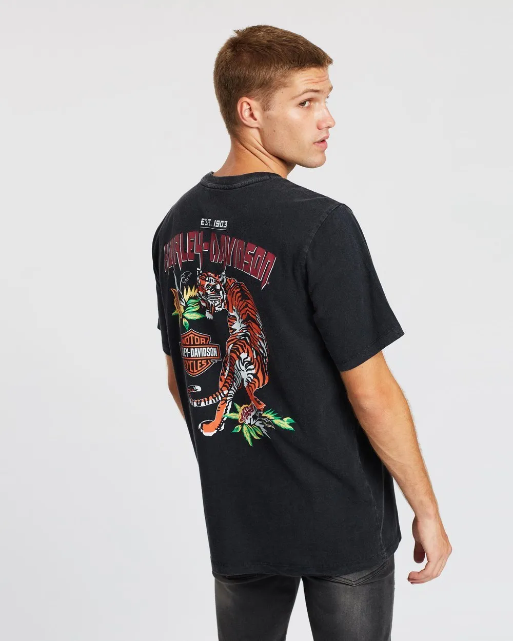 Harley Davidson T-Shirts