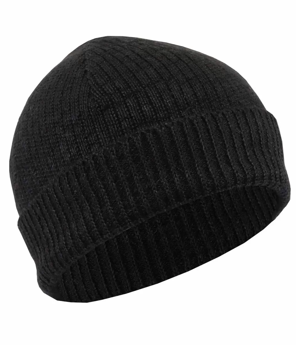 Hempiness Organic Pure Hemp Classic Knit Beanie Hats