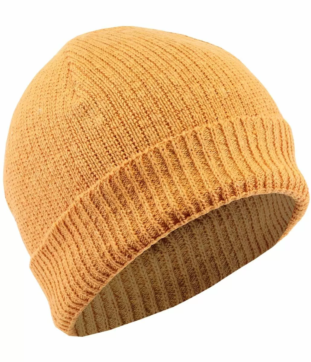 Hempiness Organic Pure Hemp Classic Knit Beanie Hats