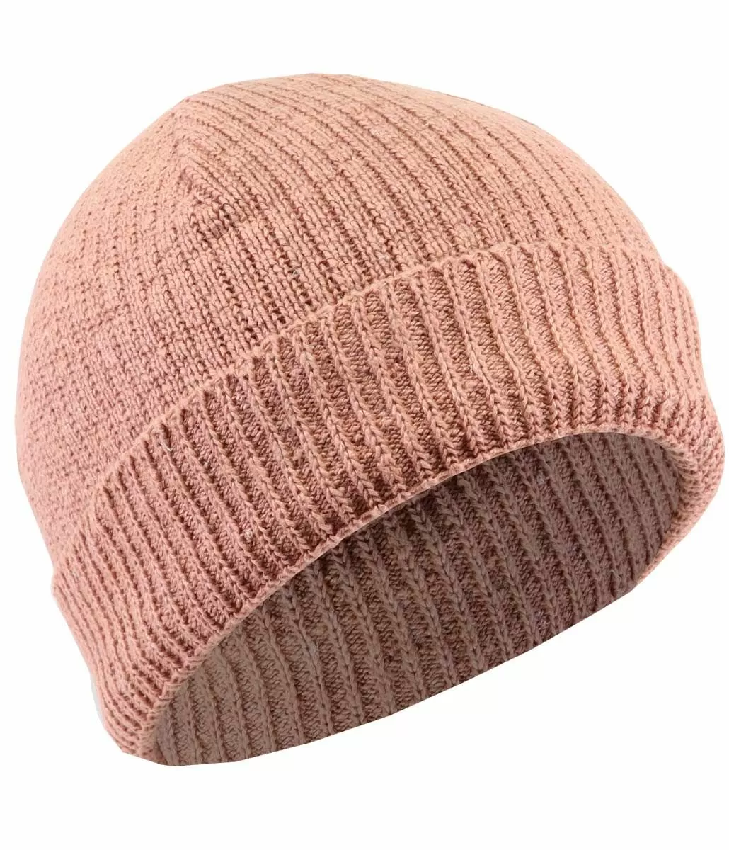 Hempiness Organic Pure Hemp Classic Knit Beanie Hats