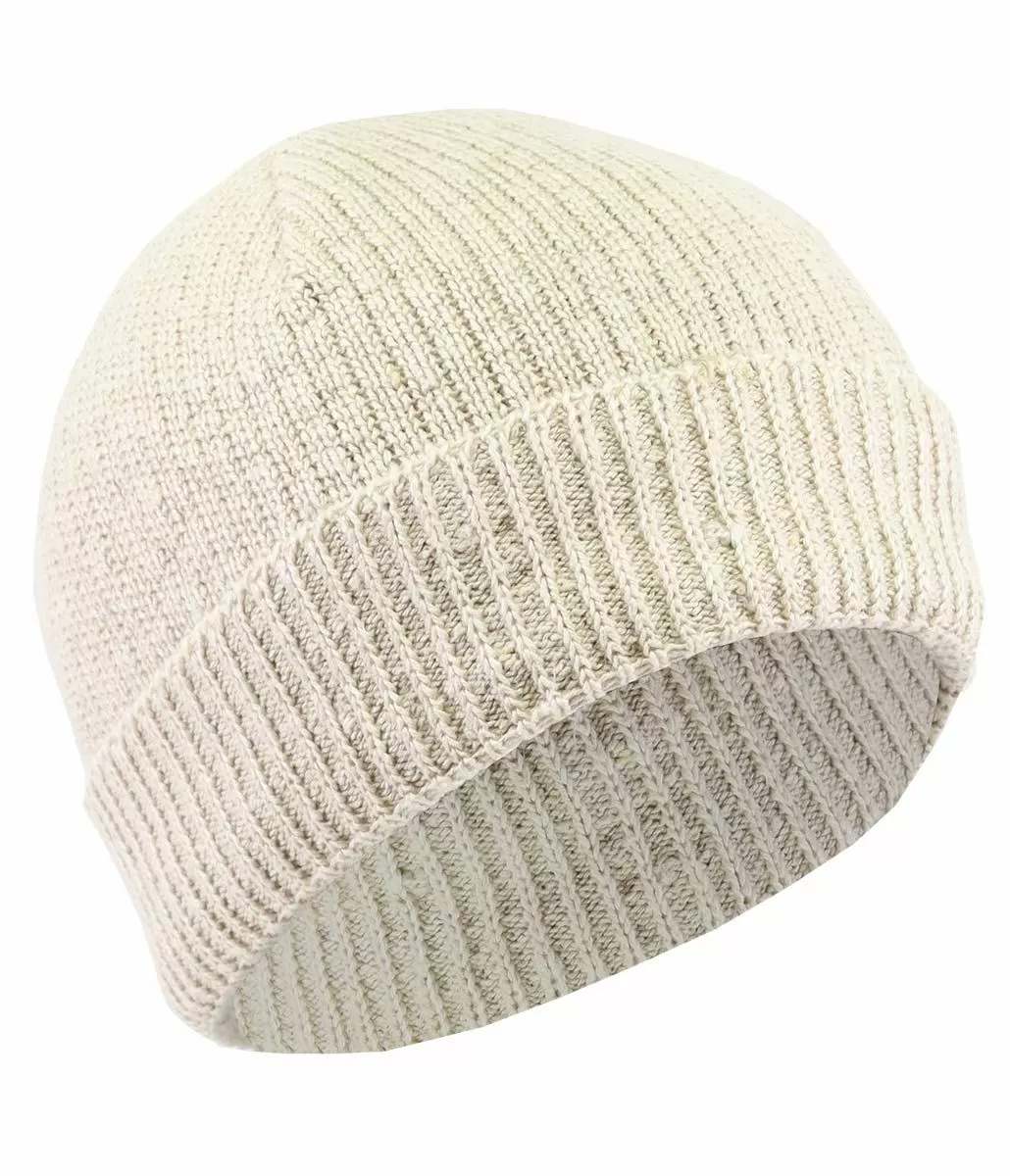 Hempiness Organic Pure Hemp Classic Knit Beanie Hats