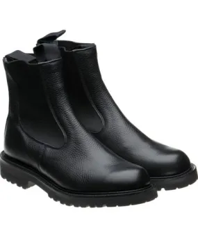 Herring Shoes Paula Chelsea Boots with Rubber Soles for Ladies