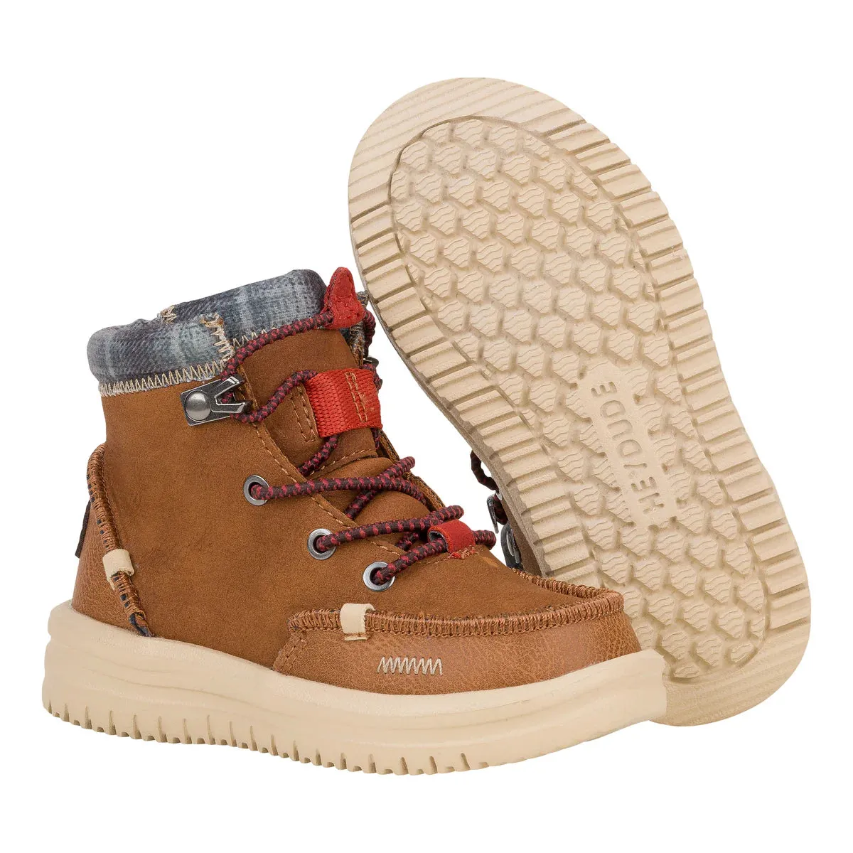 Hey Dude Bradley Toddler Boot