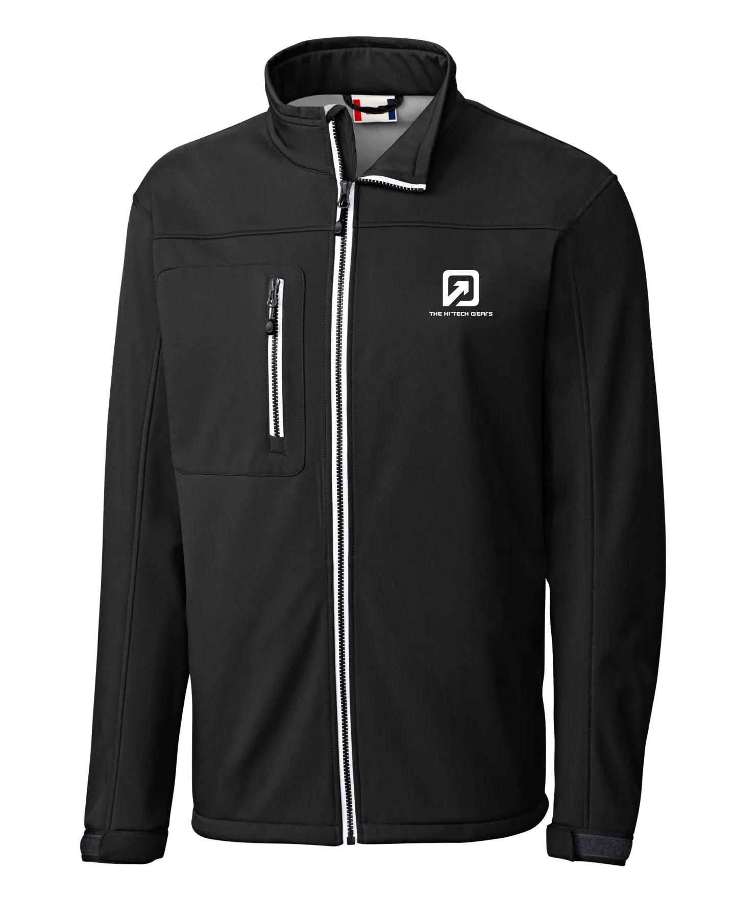 Hi-Tech Gears Men's Softshell Jacket