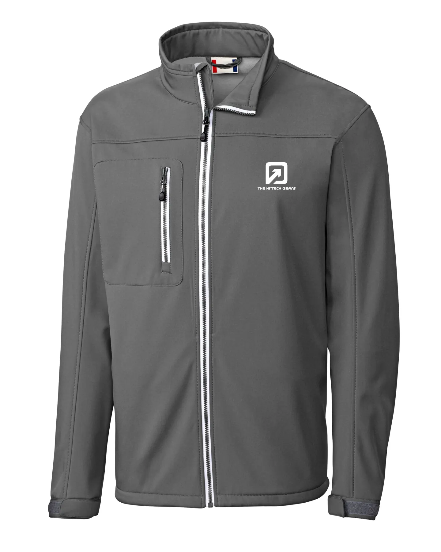 Hi-Tech Gears Men's Softshell Jacket