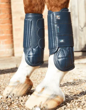 High-Tech Eventing Boots