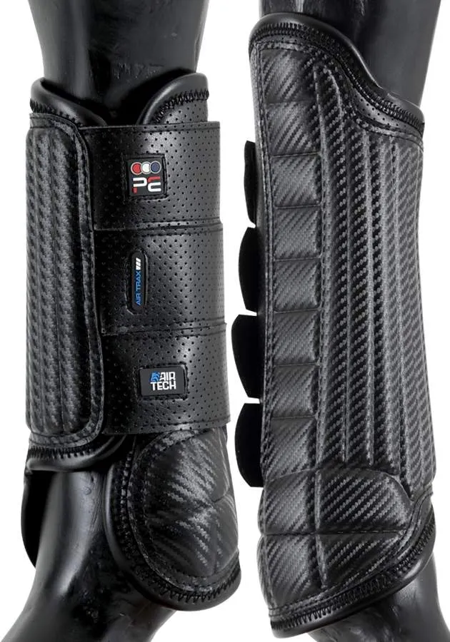 High-Tech Eventing Boots