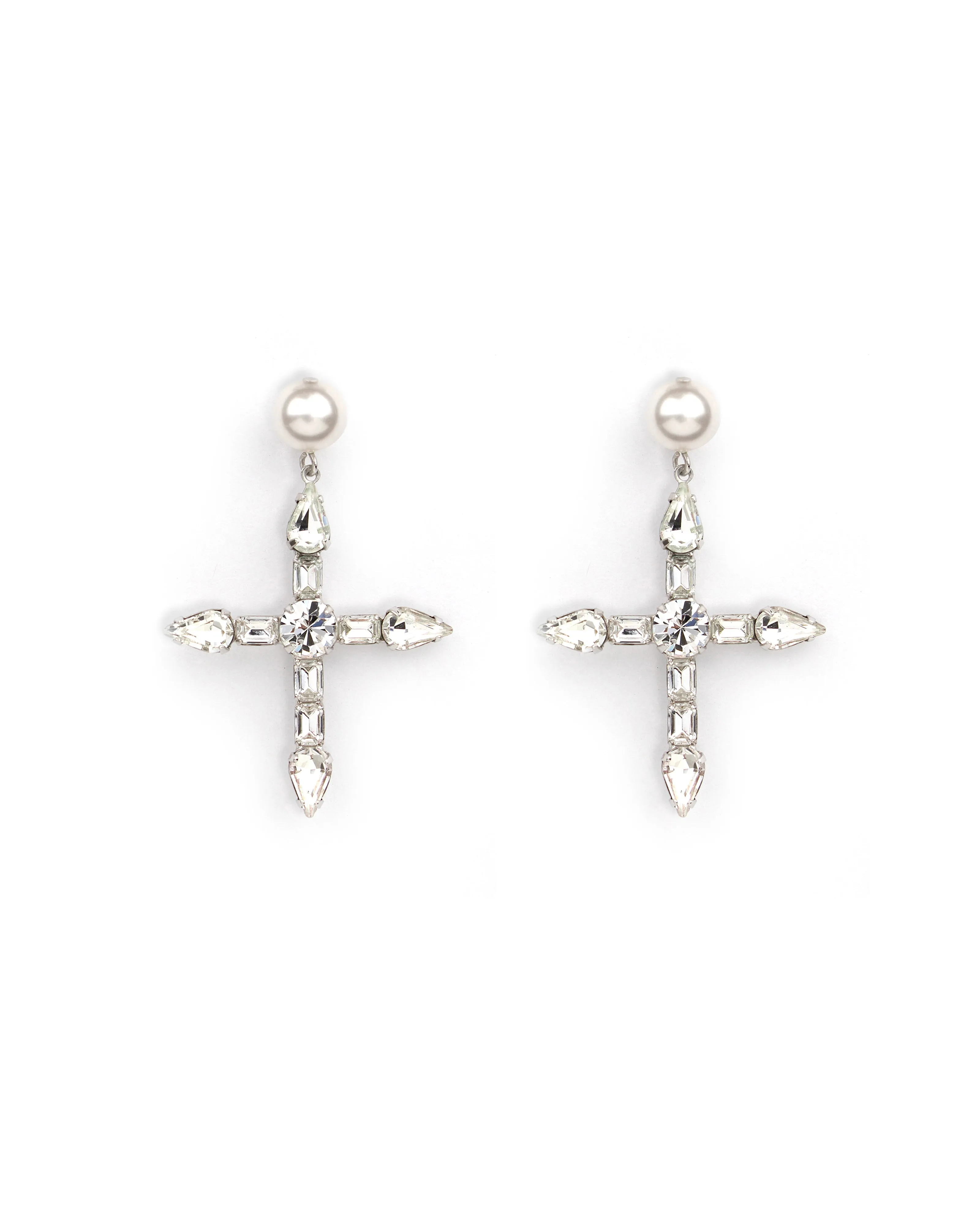 Chic Earrings by Holy