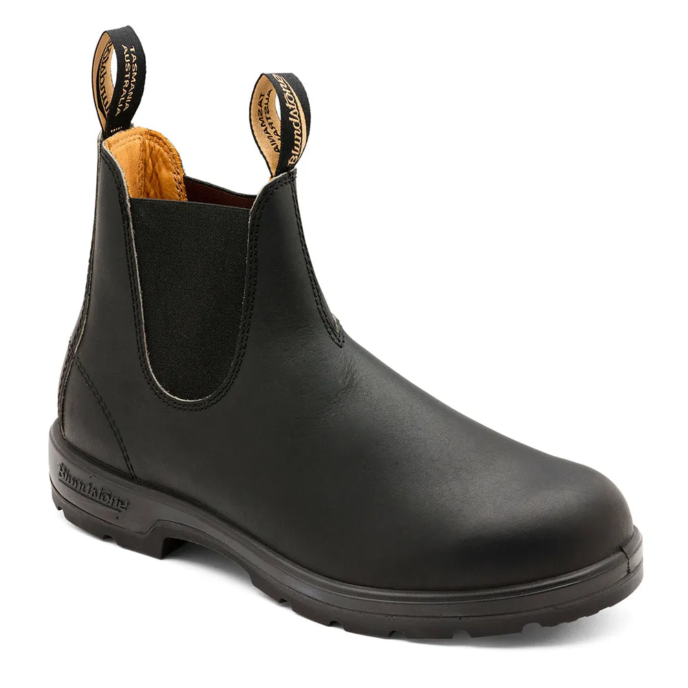 Iconic Black Blundstone Classic Chelsea Boots