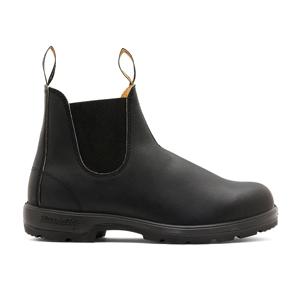 Iconic Black Blundstone Classic Chelsea Boots