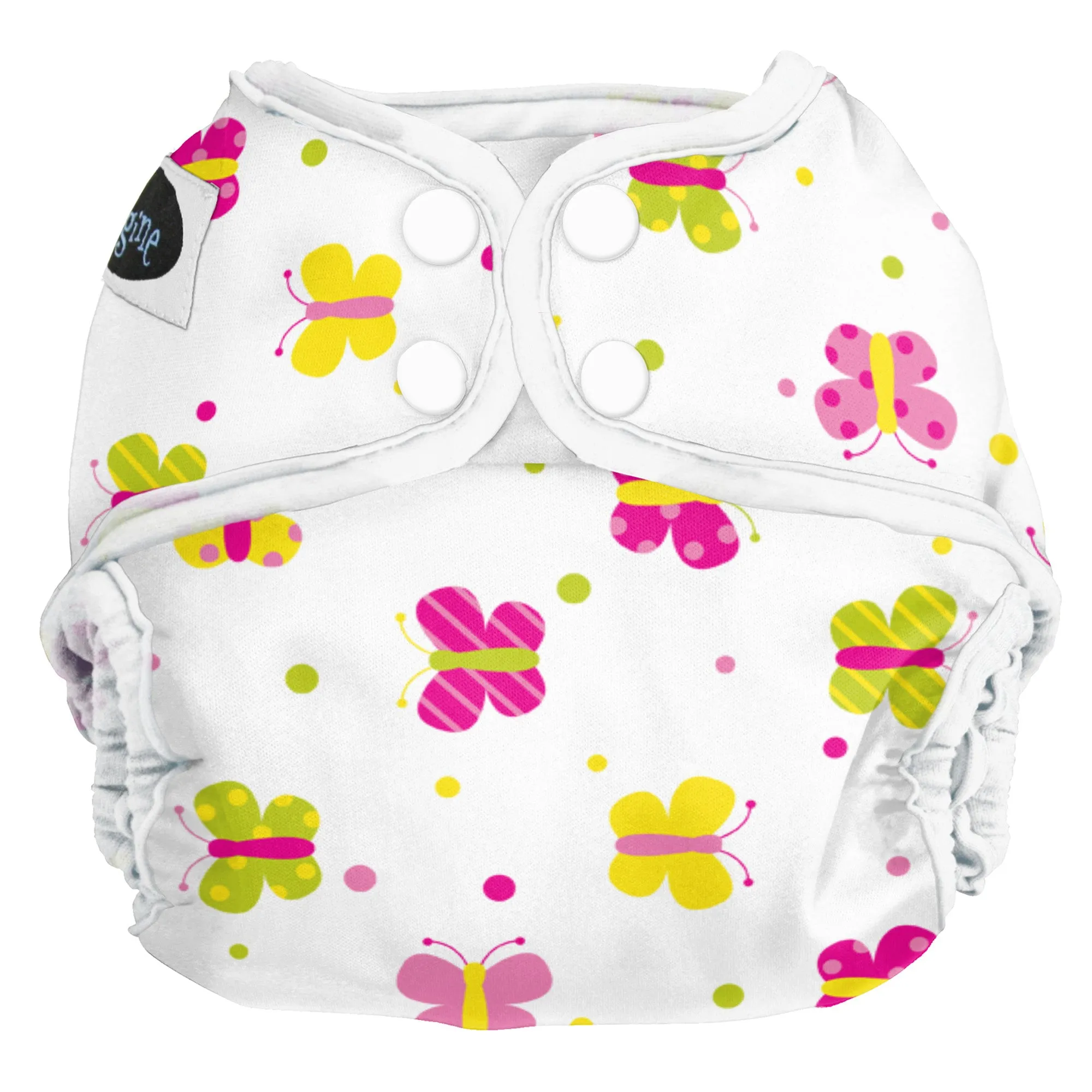 Adjustable One Size Diaper Wrap