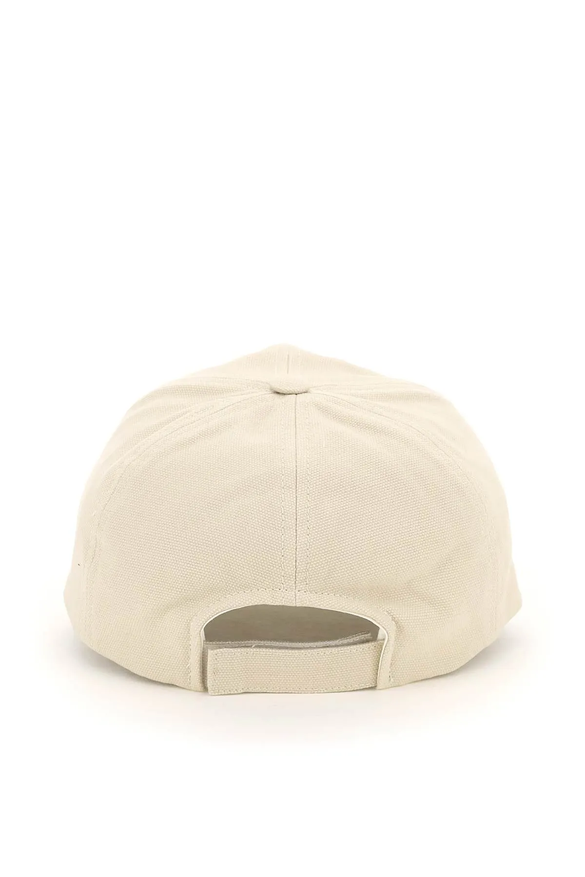 Isabel Marant Logo-Print Baseball Cap