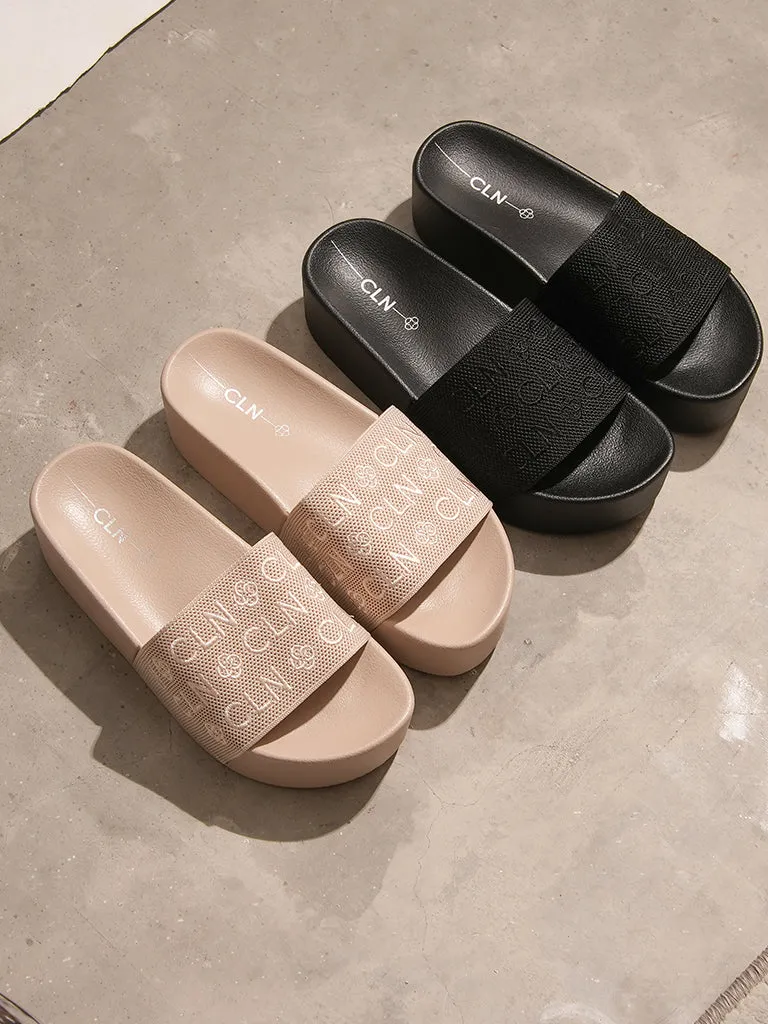 Flatform Slides