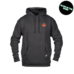 Glow-in-the-Dark Jack-O-Lantern Hoodie