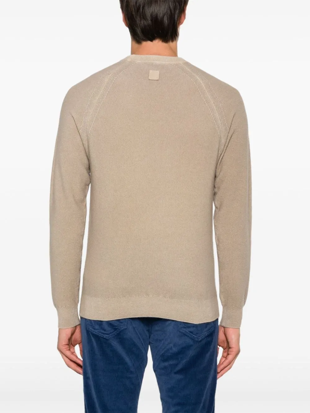 Gray Jacob Cohen Sweaters