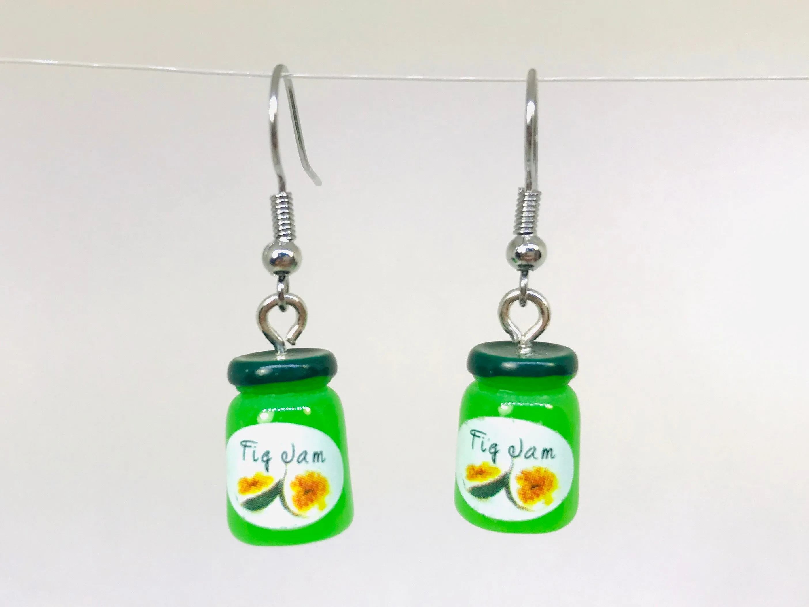 Jam Earrings