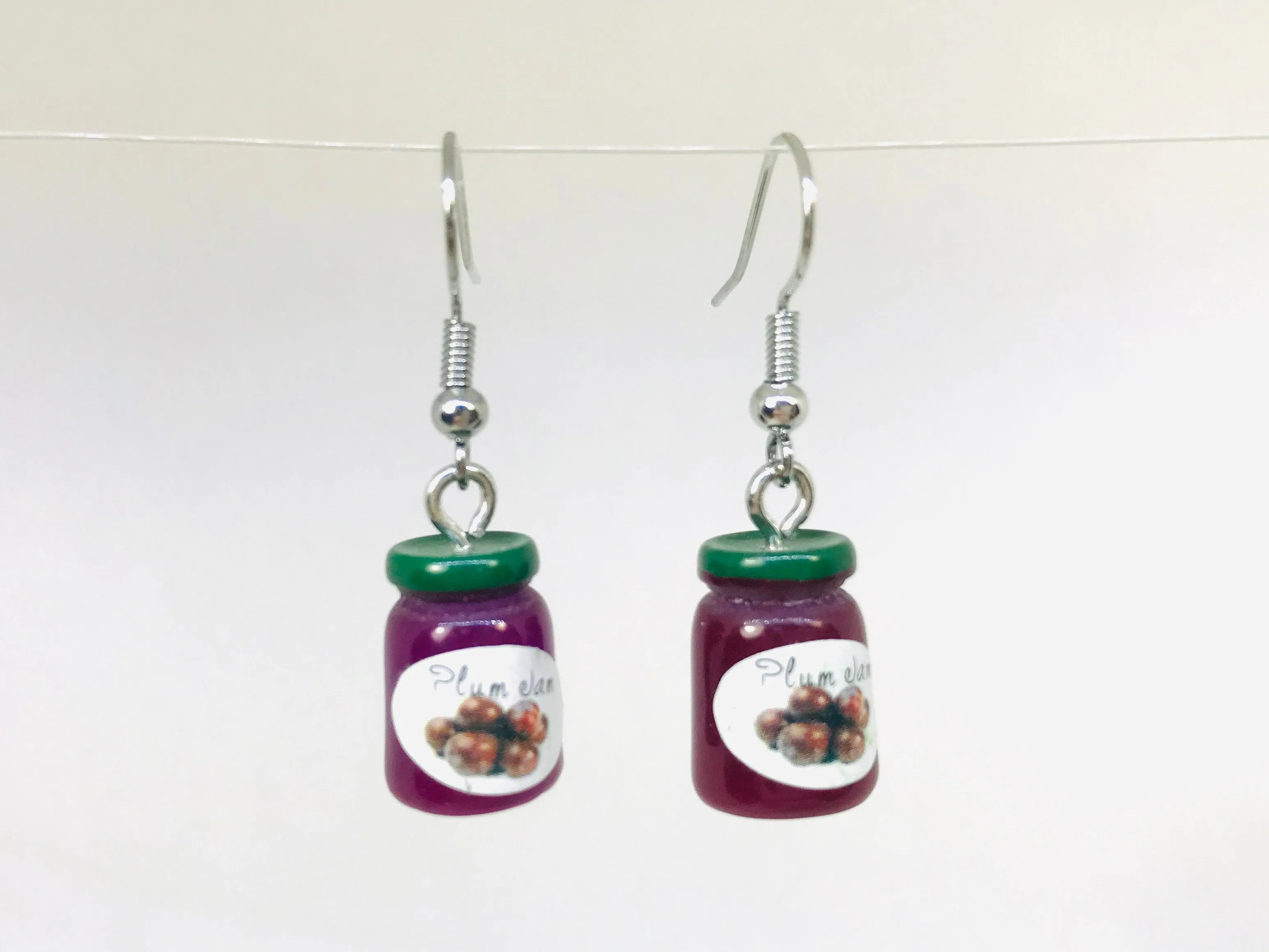 Jam Earrings