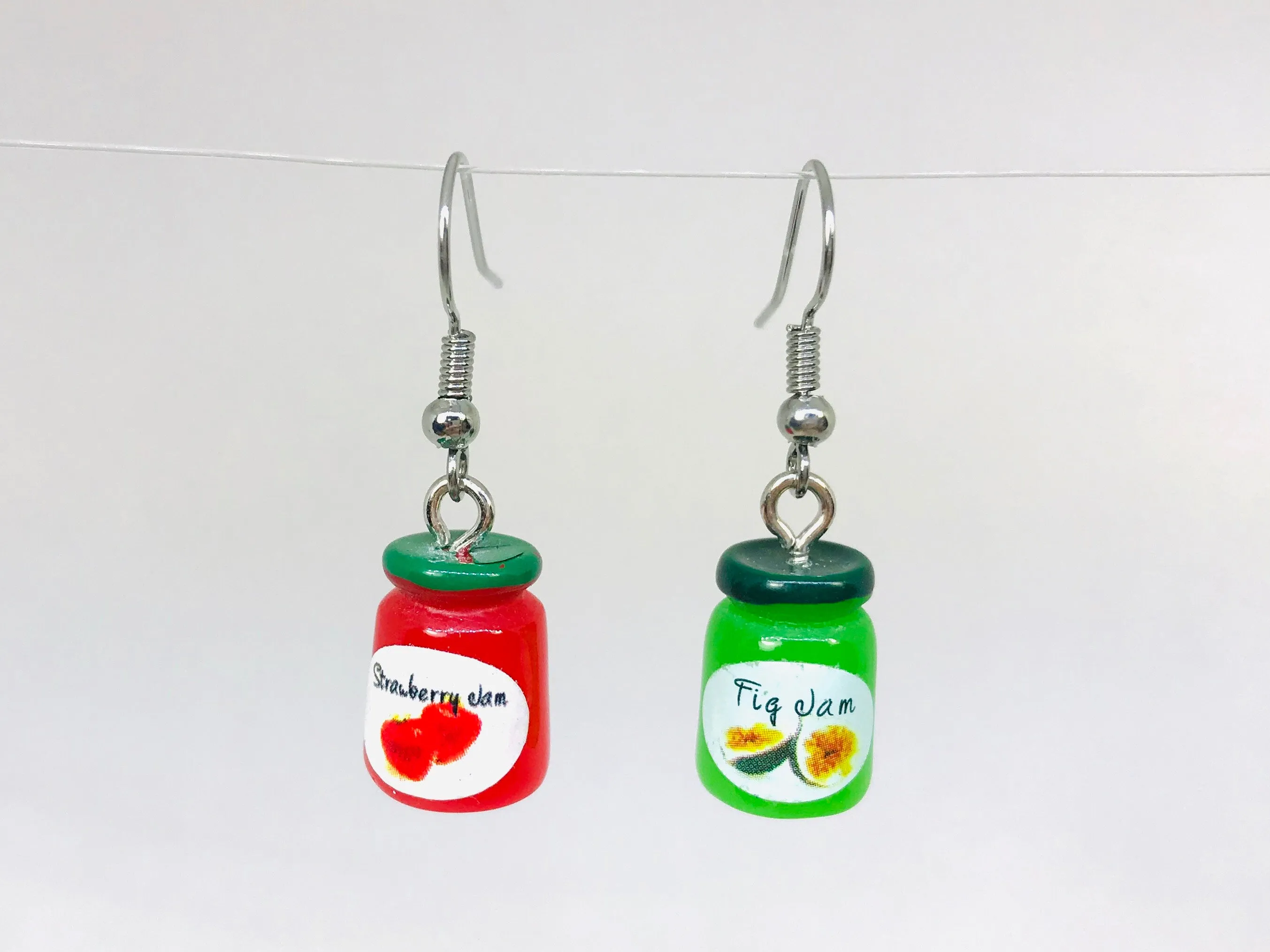 Jam Earrings