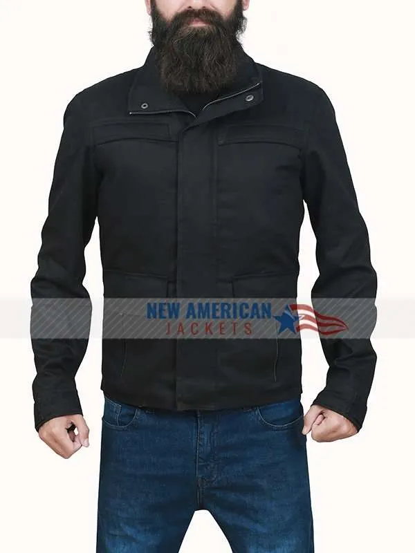 Jon Bernthal New American Jackets The Punisher Jacket