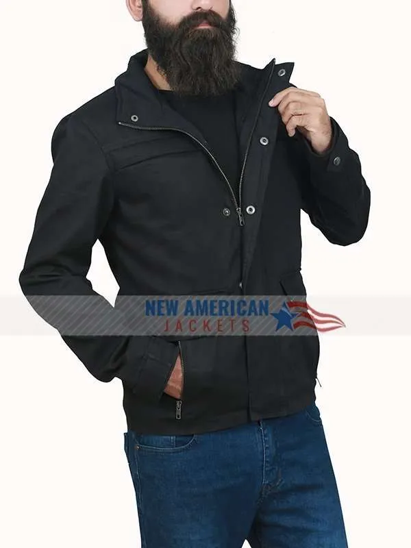 Jon Bernthal New American Jackets The Punisher Jacket