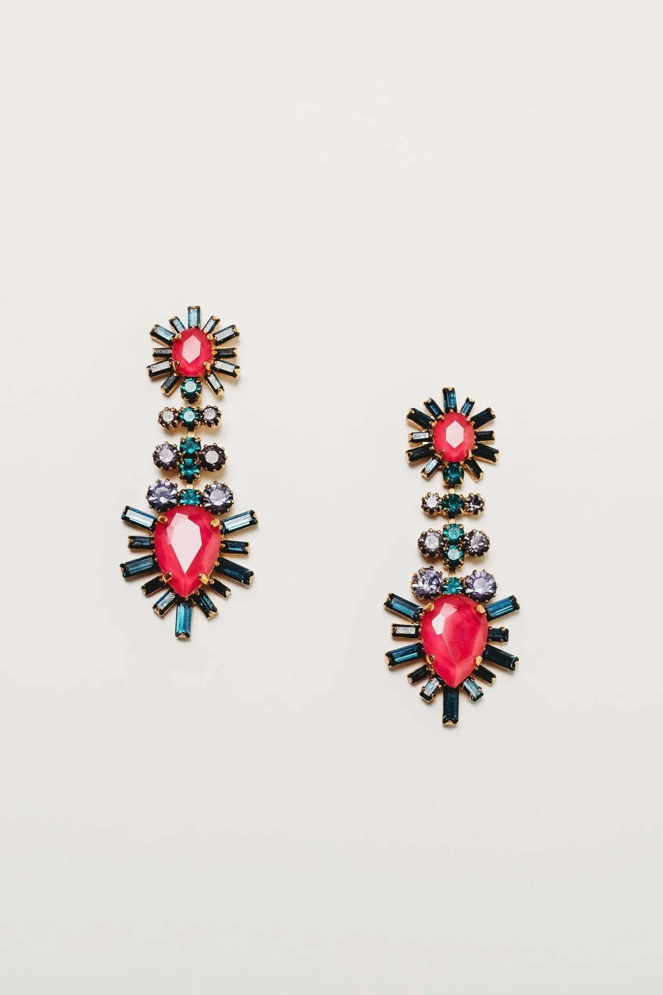 June Earrings