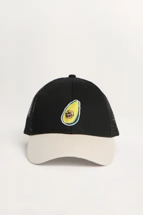 Casquette Trucker Frui de Fuit Arsenic Junior