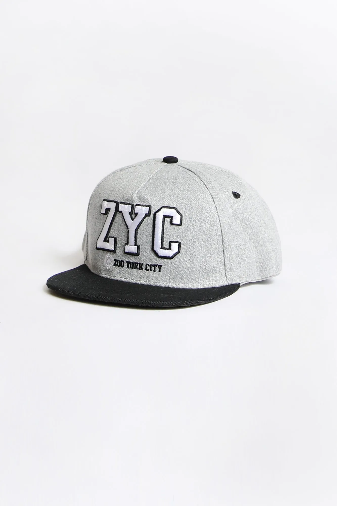 Youth No Fear Smiley Baseball Hat