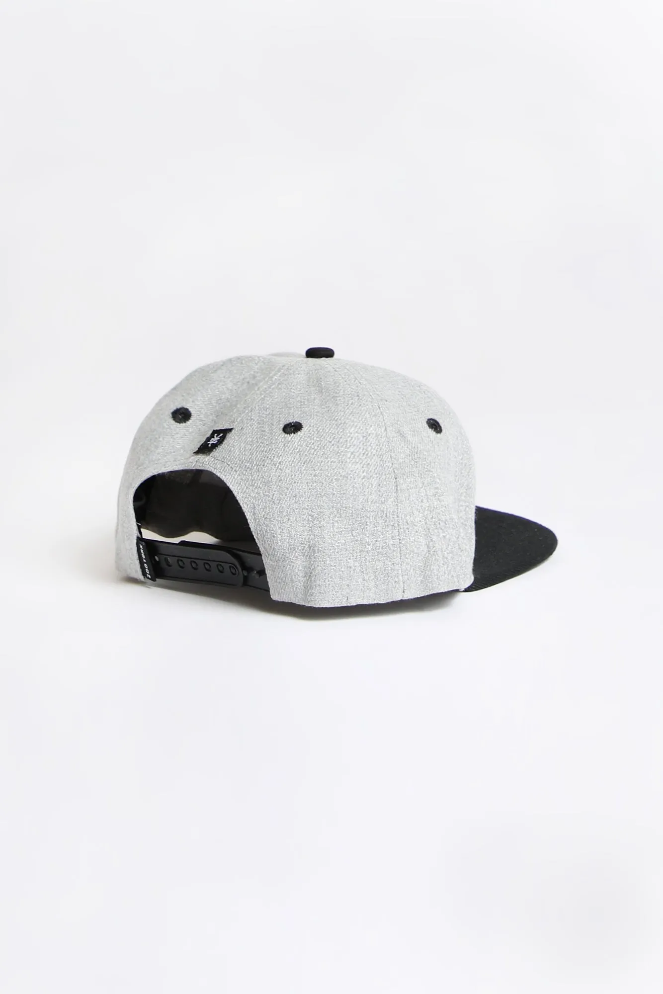 Youth No Fear Smiley Baseball Hat