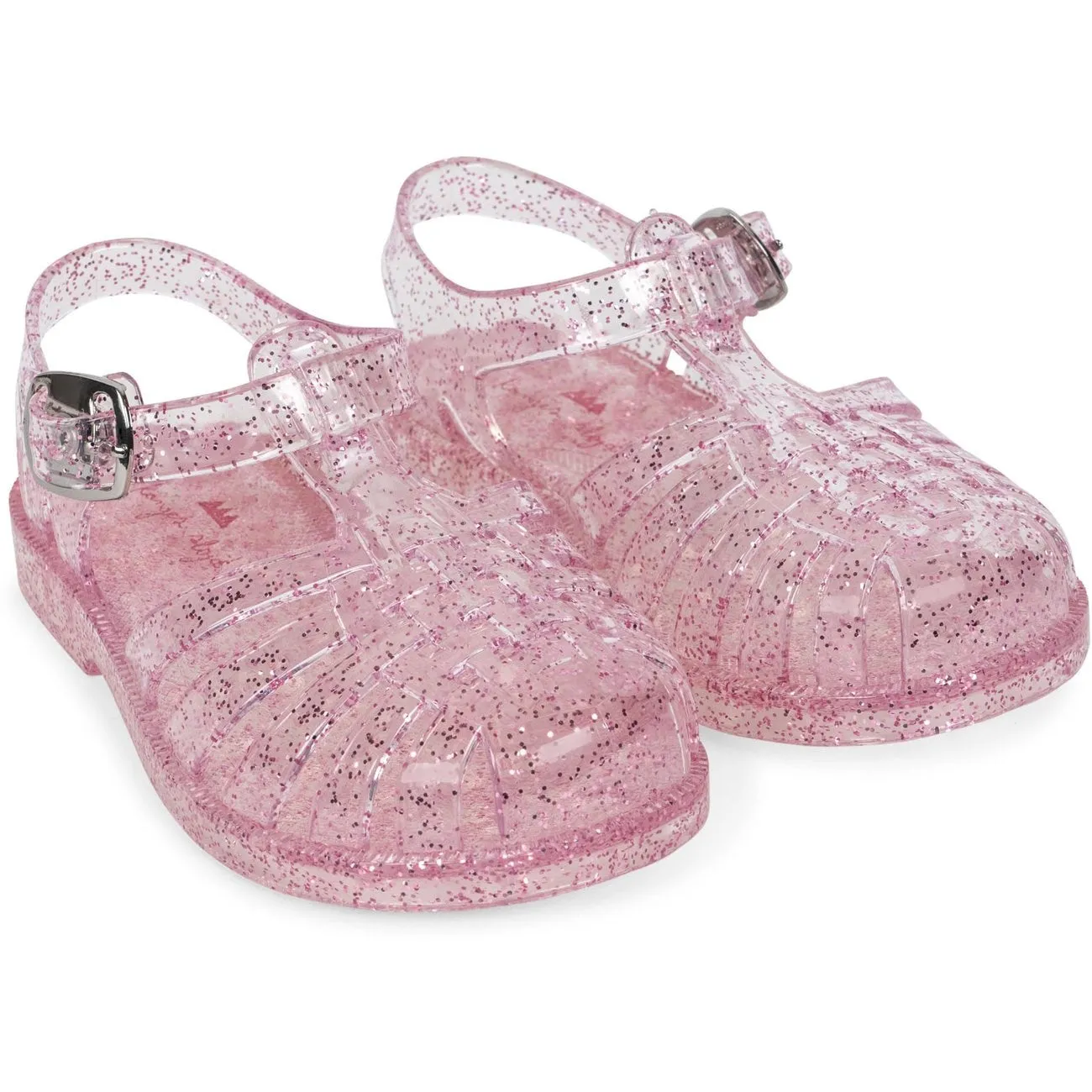 Konges Sljd Glitter Rose Nea Sandals