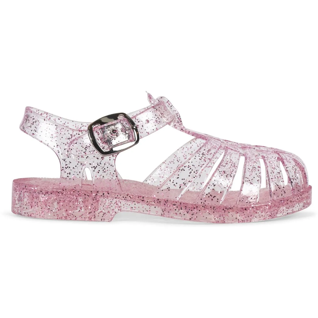 Konges Sljd Glitter Rose Nea Sandals