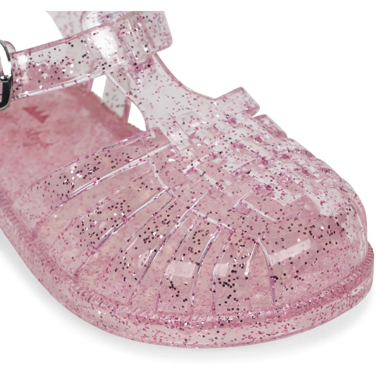 Konges Sljd Glitter Rose Nea Sandals