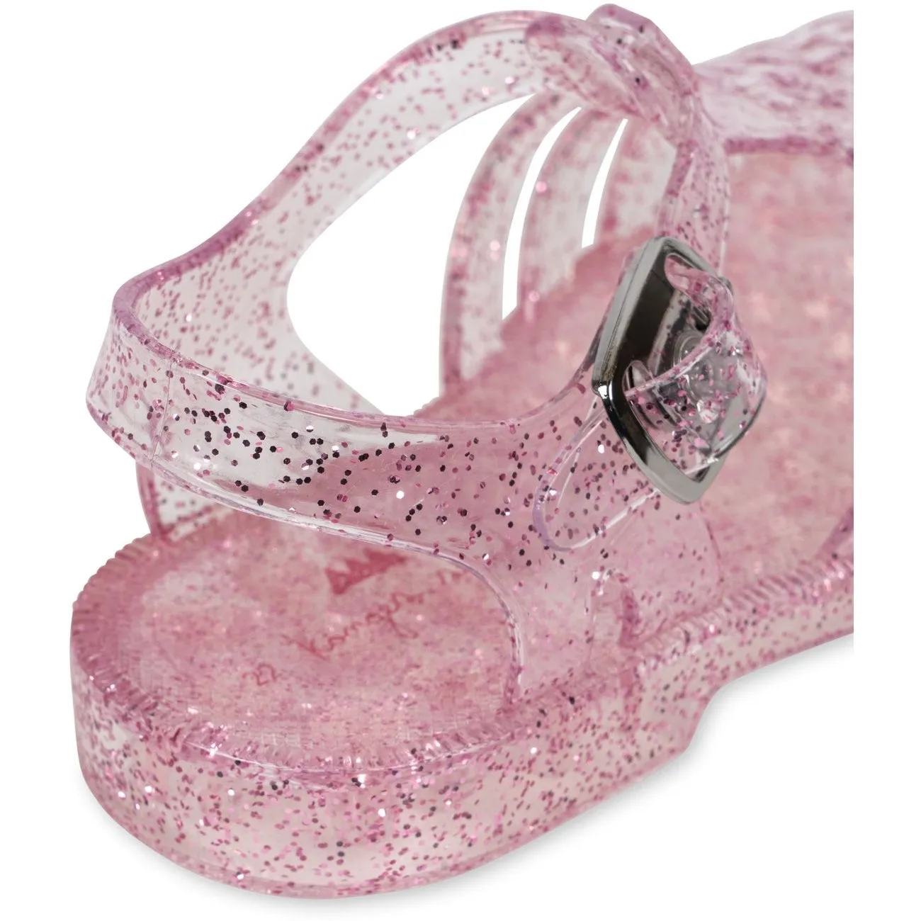 Konges Sljd Glitter Rose Nea Sandals