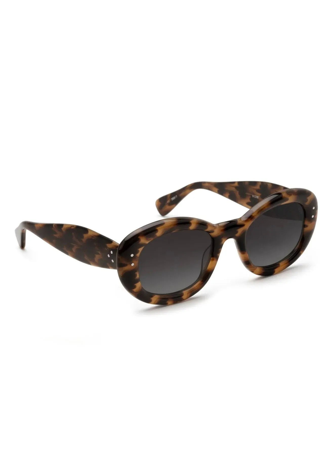 Krewe Margaret Sunglasses in Venezia Design