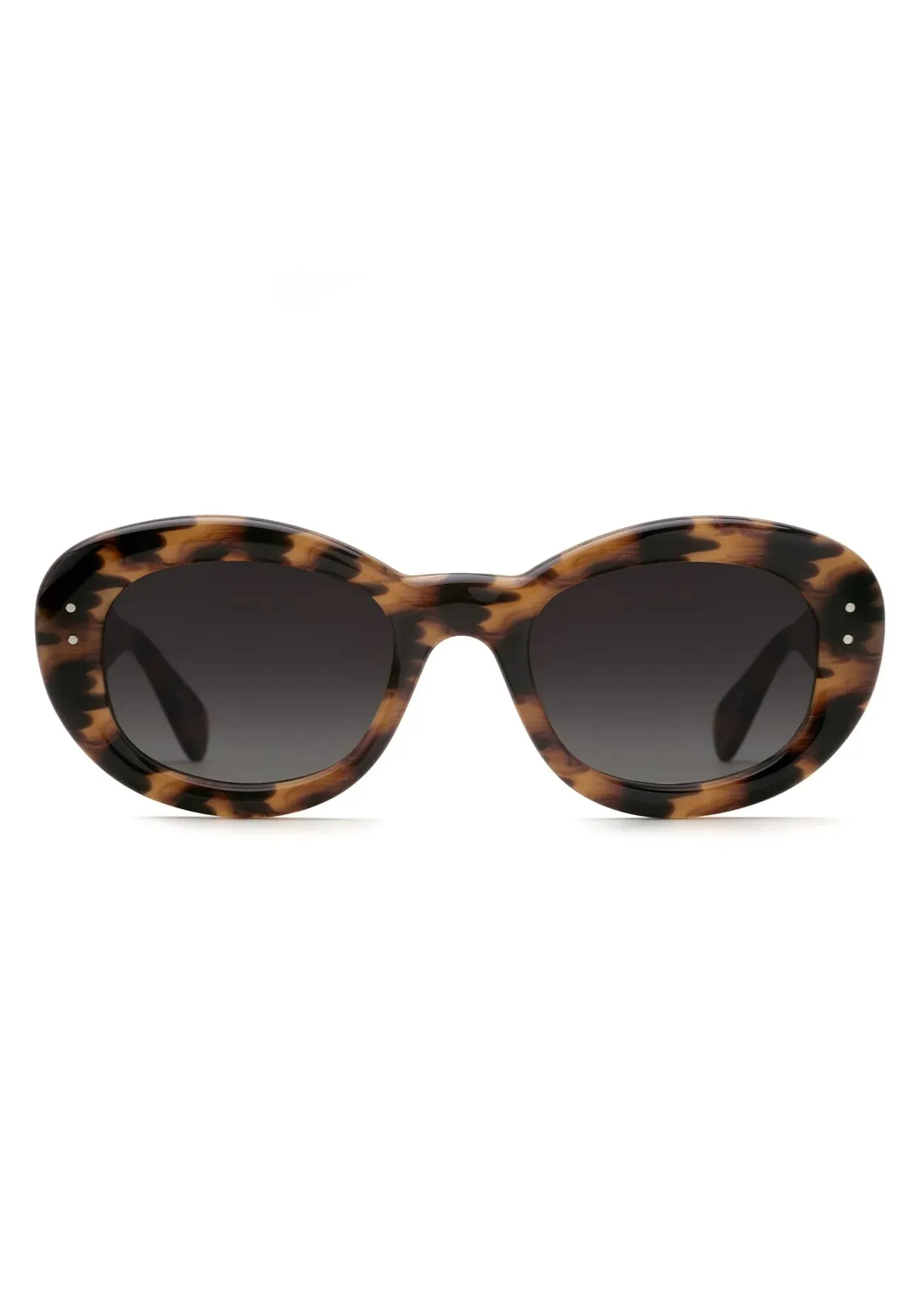 Krewe Margaret Sunglasses in Venezia Design