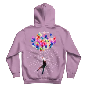 Lavender Coming Home Hoodie