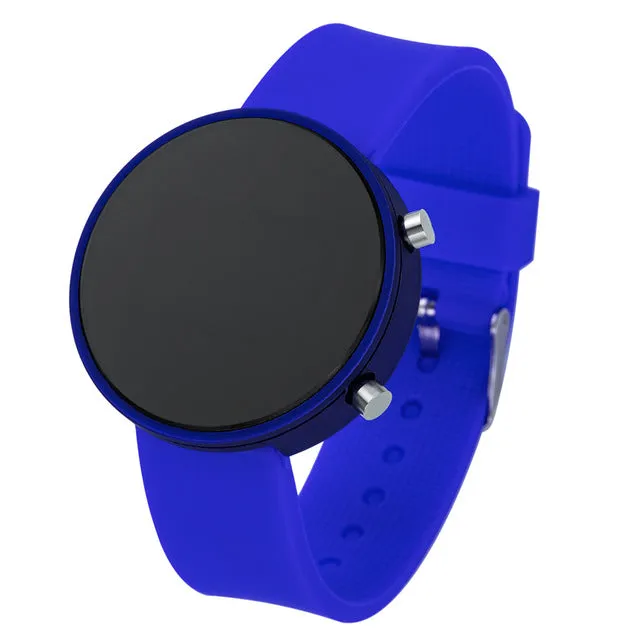 LED Sports Watches Men Women Digital Watches