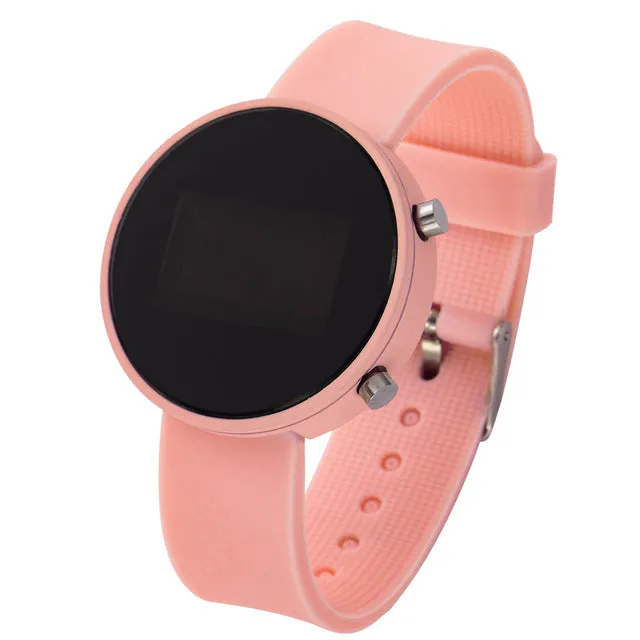 LED Sports Watches Men Women Digital Watches