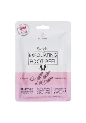 SoftSole Express Exfoliating Foot Peel