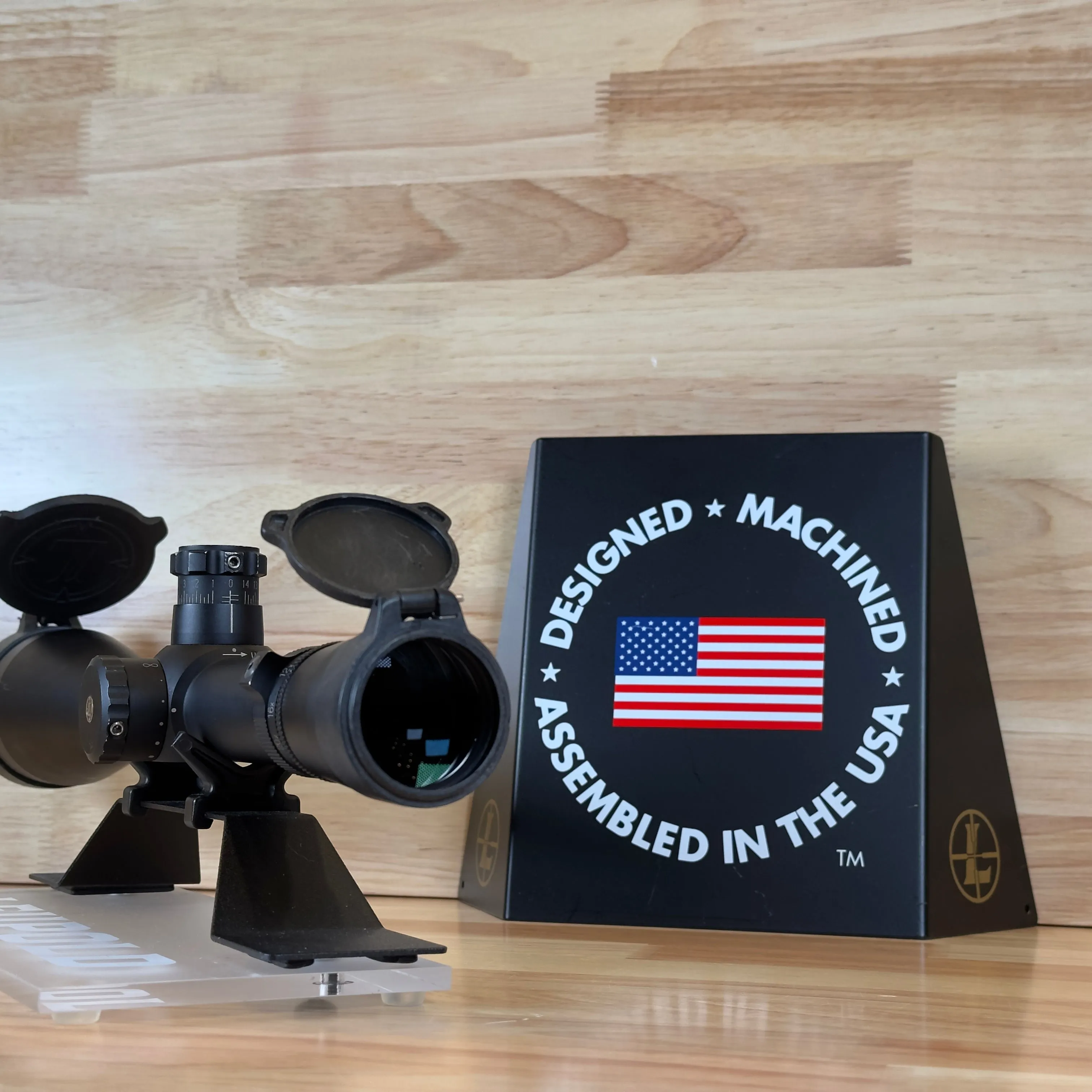 Leupold Mark 4 6.5-20x50mm LR/T Pre-Owned 199721AB