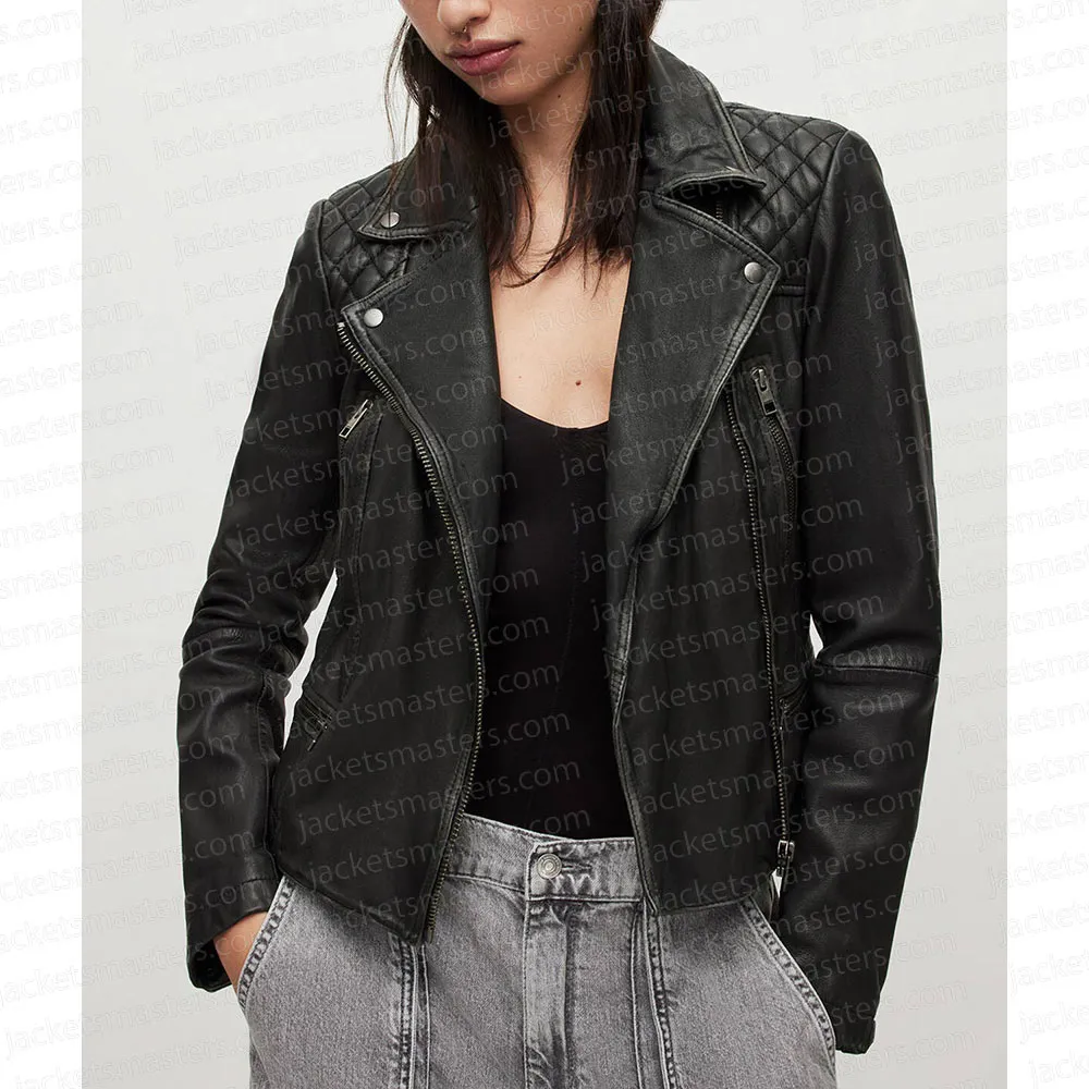 Trendy Cruel Summer Lexi Underwood Leather Jacket