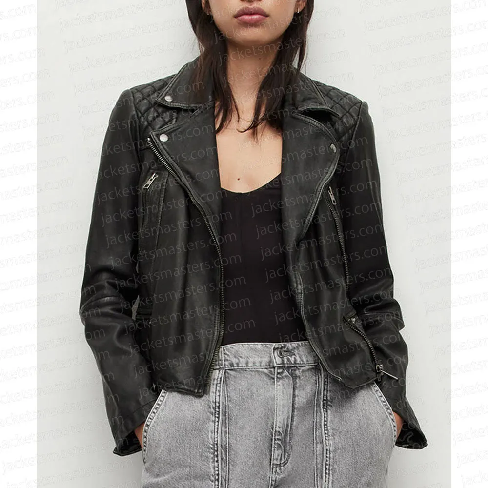 Trendy Cruel Summer Lexi Underwood Leather Jacket