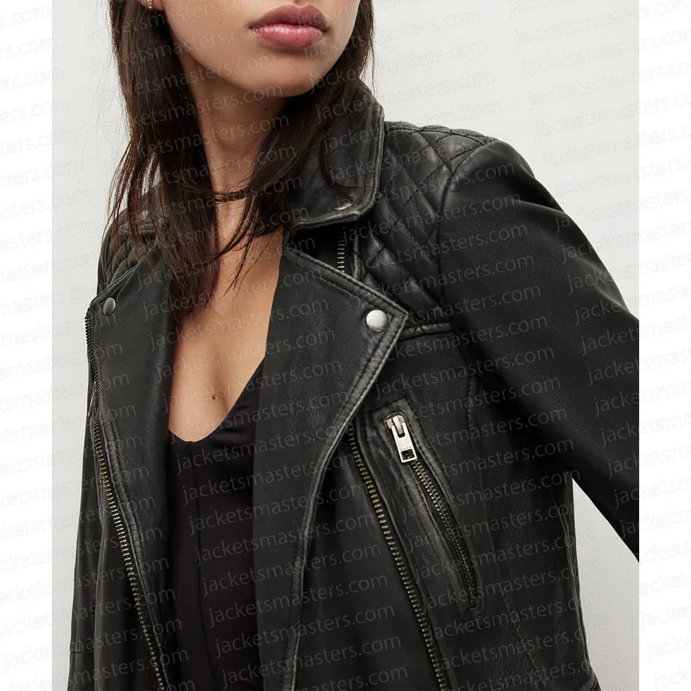 Trendy Cruel Summer Lexi Underwood Leather Jacket