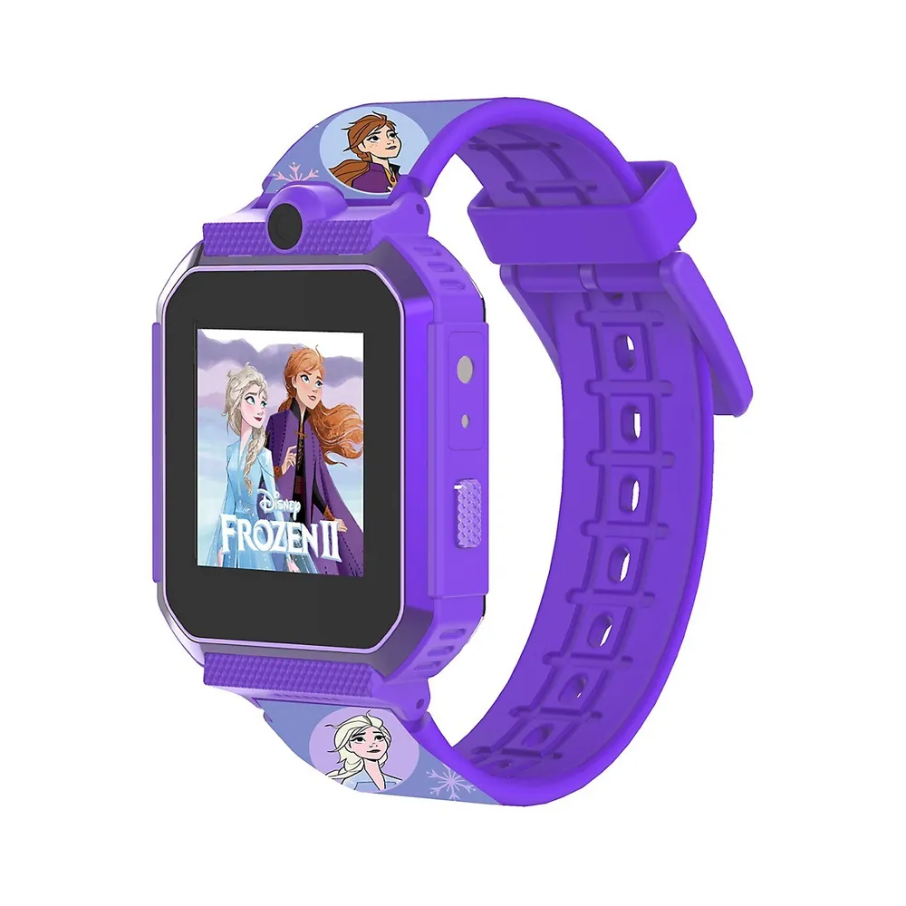 Licensed Kid's Disney Frozen 2 Interactive Smart Watch