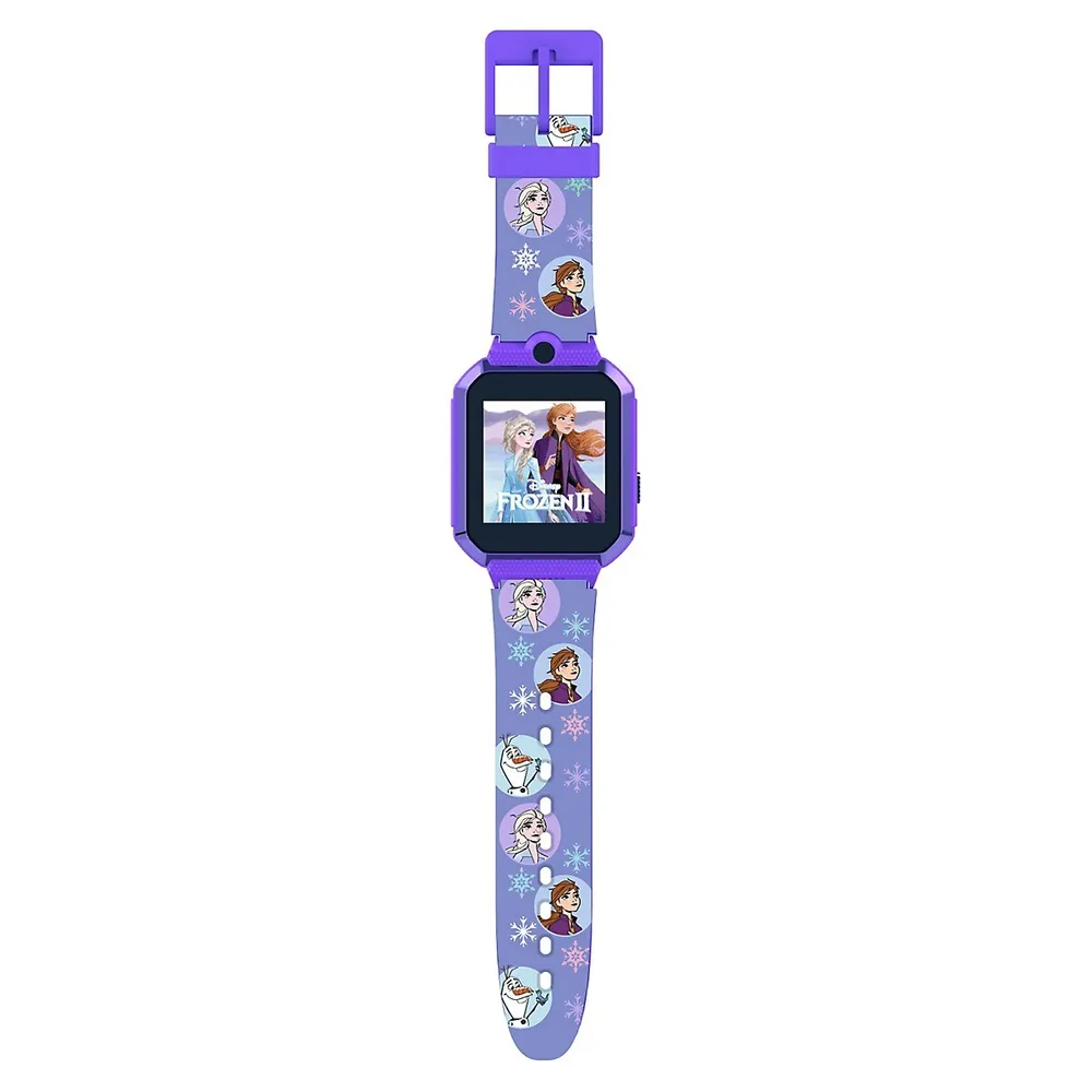 Licensed Kid's Disney Frozen 2 Interactive Smart Watch