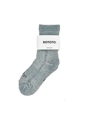 Light Blue Rototo Socks