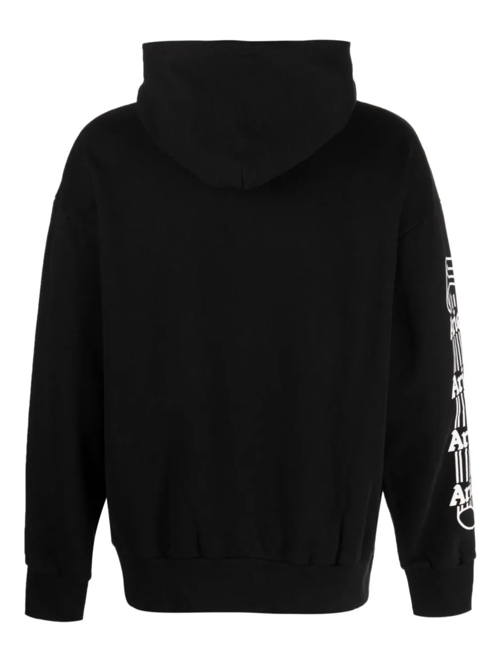 ARIES Logo Cotton Hoodie